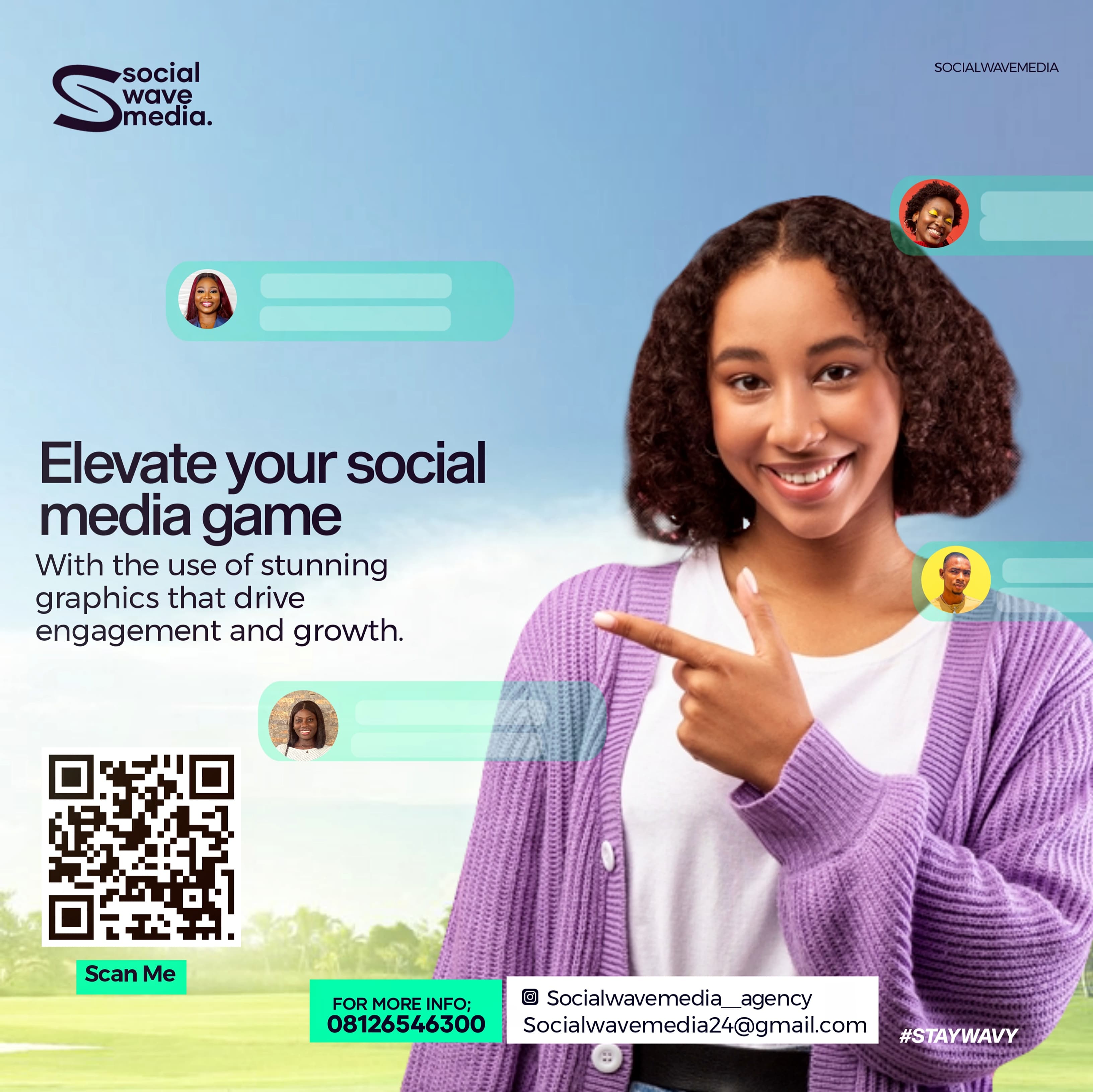 Social Growth Engine